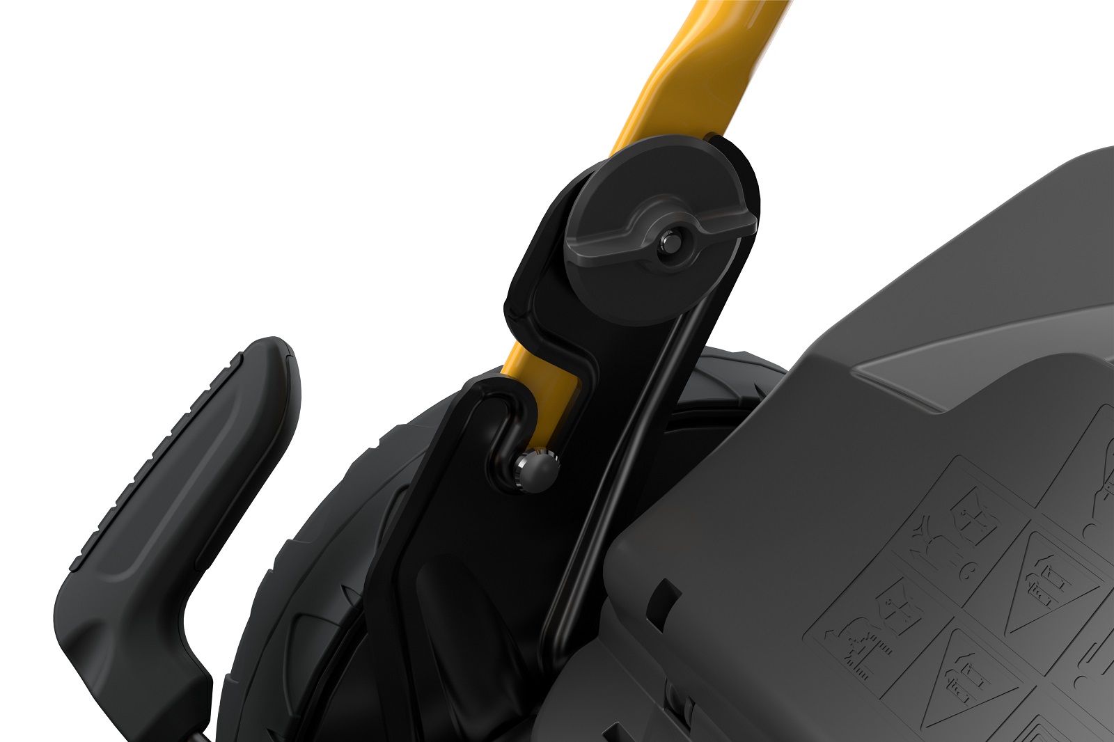 Stiga Combi 753e V Rasenmäher ohne Akku / Ladegerät