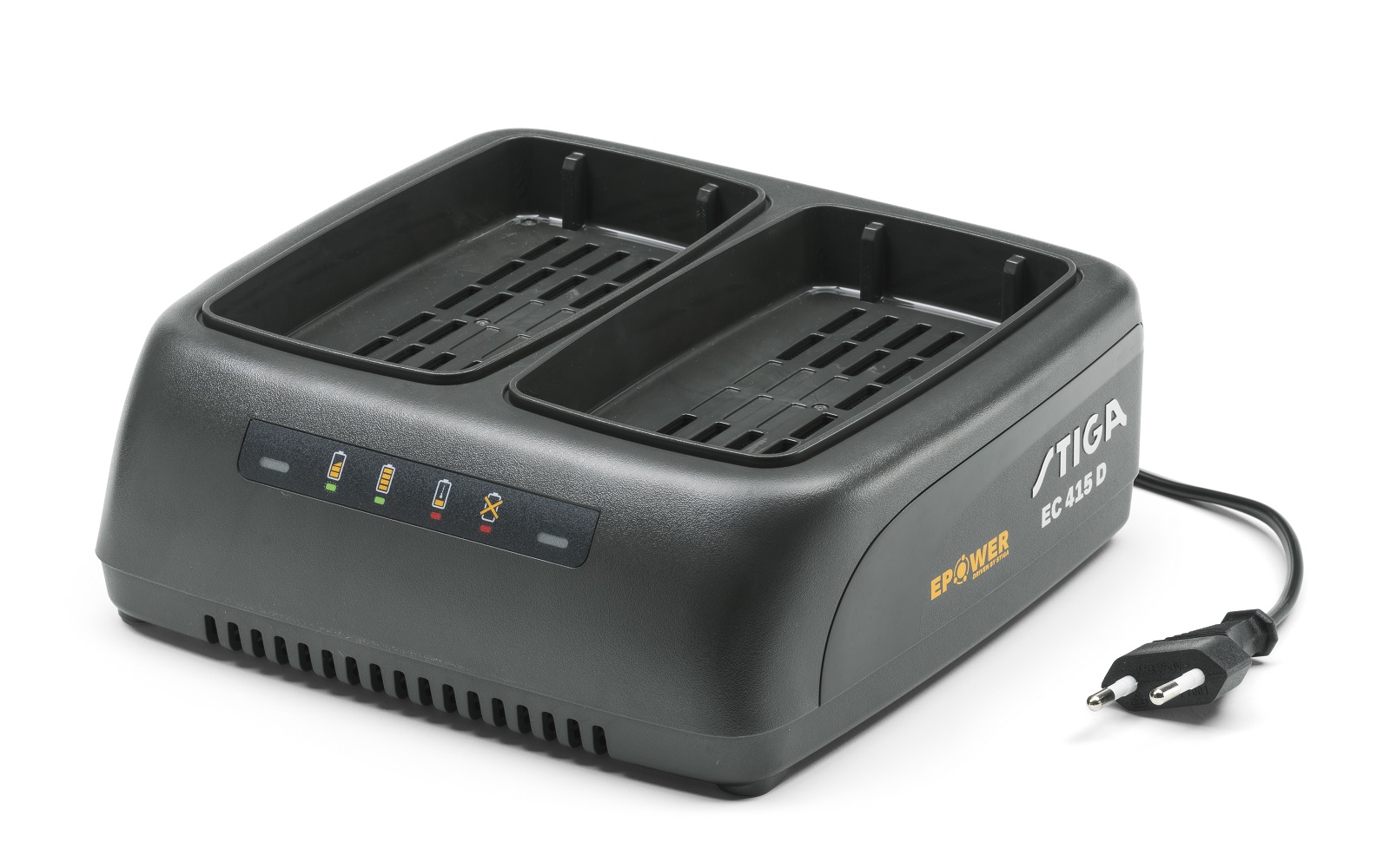 Stiga Combi 753e V Rasenmäher inkl. 2x Akku und 1x Ladegerät