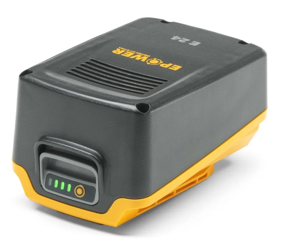 Stiga Collector 140e Rasenmäher inkl. Ladegerät und 2x Akku