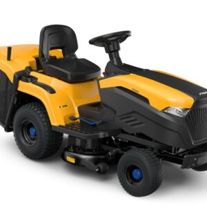 Stiga Estate 584e Akku Rasentraktor