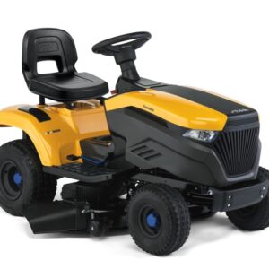 Stiga Tornado 598e Akku Rasentraktor