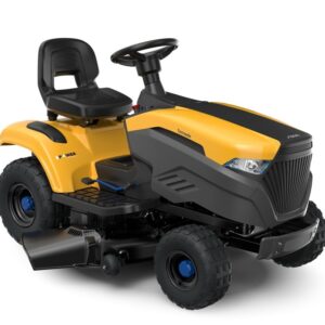 Stiga Tornado 7108e Akku Rasentraktor
