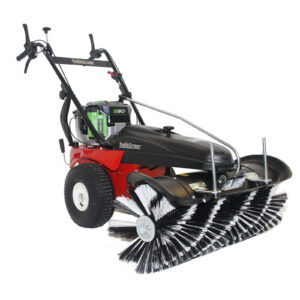 Tielbürger TK38 Professional EGO Kehrmaschine – Grundgerät