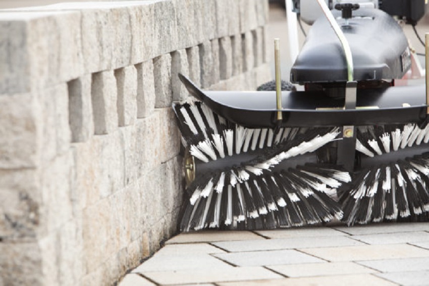 Tielbürger TK48 Pro EGO Kehrmaschine inkl. 2x Akku und 1x Ladegerät