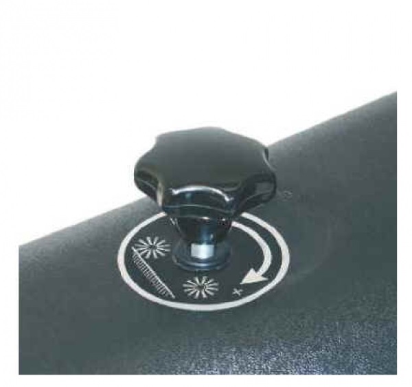 Tielbürger TK48 Pro EGO Kehrmaschine inkl. 2x Akku und 1x Ladegerät