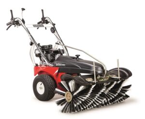 Tielbürger TK38 Professional class Kehrmaschine – Honda GCV 170