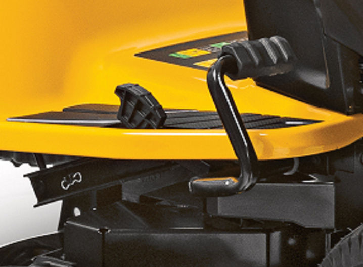 CUB Cadet XT2 PS117 Rasentraktor