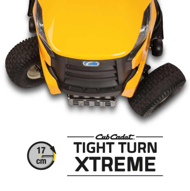 CUB Cadet XT2 PS117 Rasentraktor