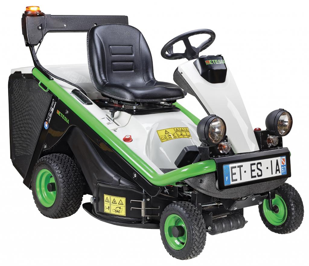 ETESIA Aufsitzmäher Bahia 2 MKHE3