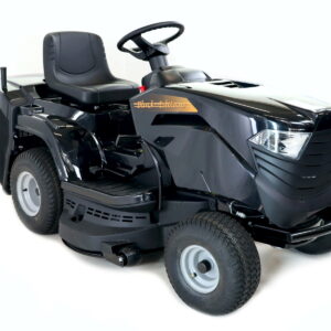 Black Edition PRO 218/98 Twin H Rasentraktor
