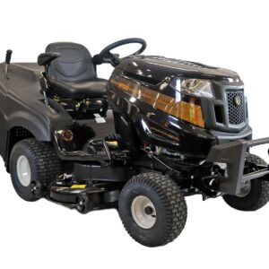 Black Edition 285/106 TWIN KH TRAC Rasentraktor