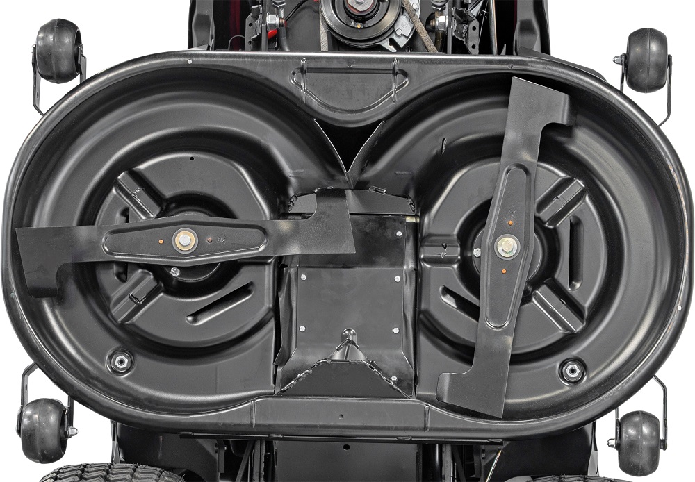 Black Edition Rasentraktor BL 300/106 Twin HK by Efco – New