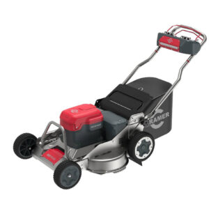 Cramer 82LM76S Akku-Rasenmäher ohne Akku | Ladegerät