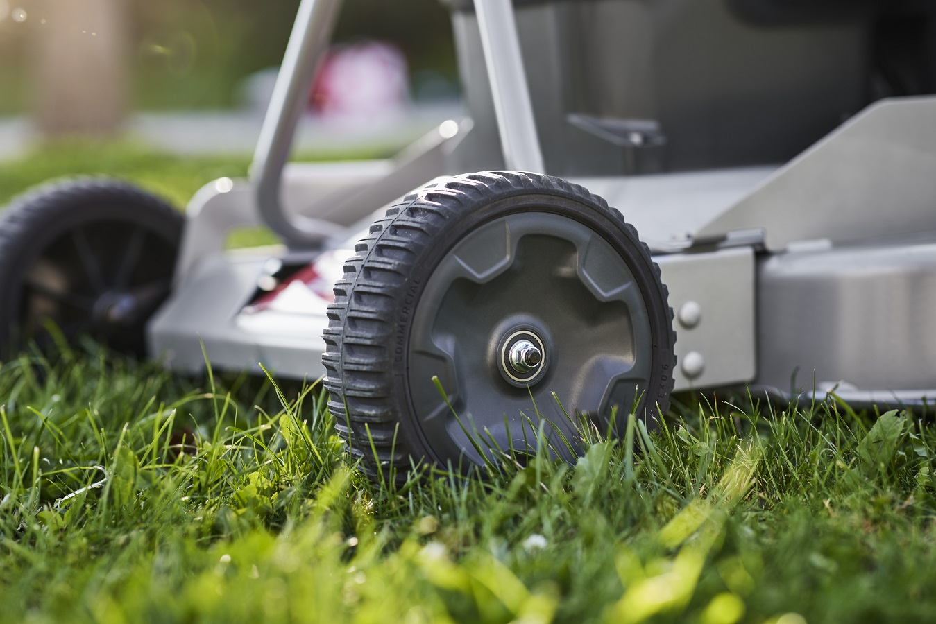 Cramer 82LM76S Akku-Rasenmäher ohne Akku | Ladegerät