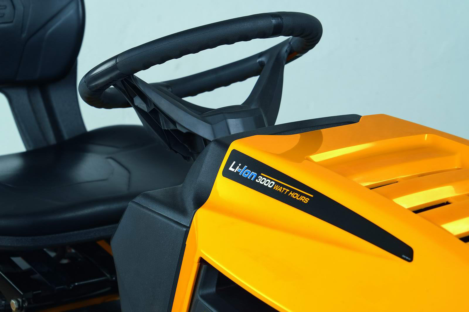 Cub Cadet XT2 ES107 Akku Rasentraktor