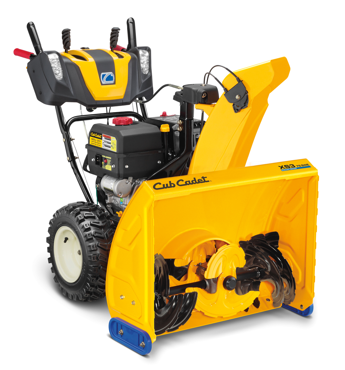 Cub Cadet XS3 76 SWE Schneefräse
