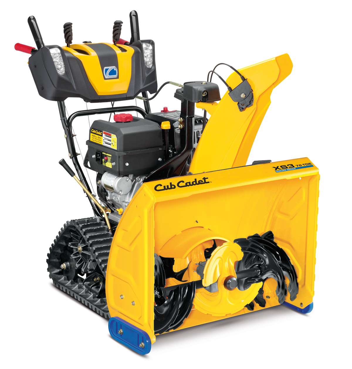 Cub Cadet XS3 76 TDE Schneefräse