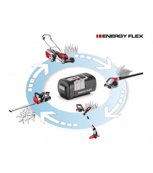 AL-KO Moweo 46.5 Li (Set) Akku Rasenmäher
