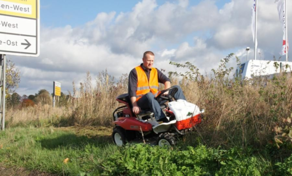 Herkules Aufsitzmäher RM 830 Hydro