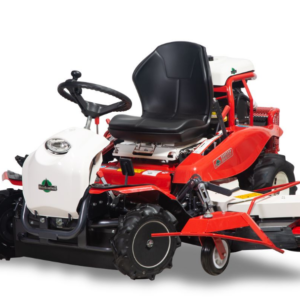 Herkules Aufsitzmäher RMK 151 mit Seitenausleger