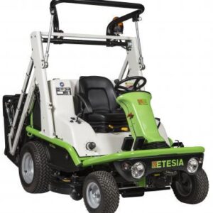 ETESIA Aufsitzmäher Hydro 124DN