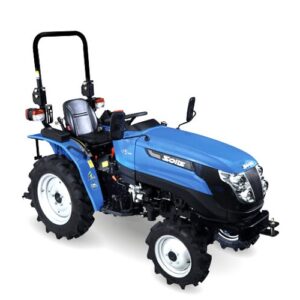 Solis 16 Allrad Traktor mit Bereifung radial