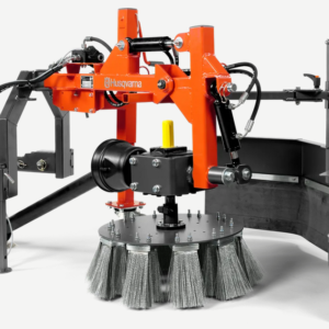 Husqvarna Wildkrautbürste für Aufsitzmäher P500D/DX/HX